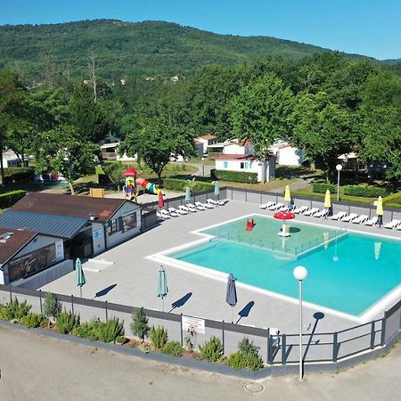 Camping Du Lac Фоа Екстериор снимка