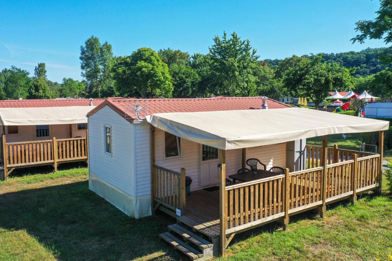 Camping Du Lac Фоа Екстериор снимка