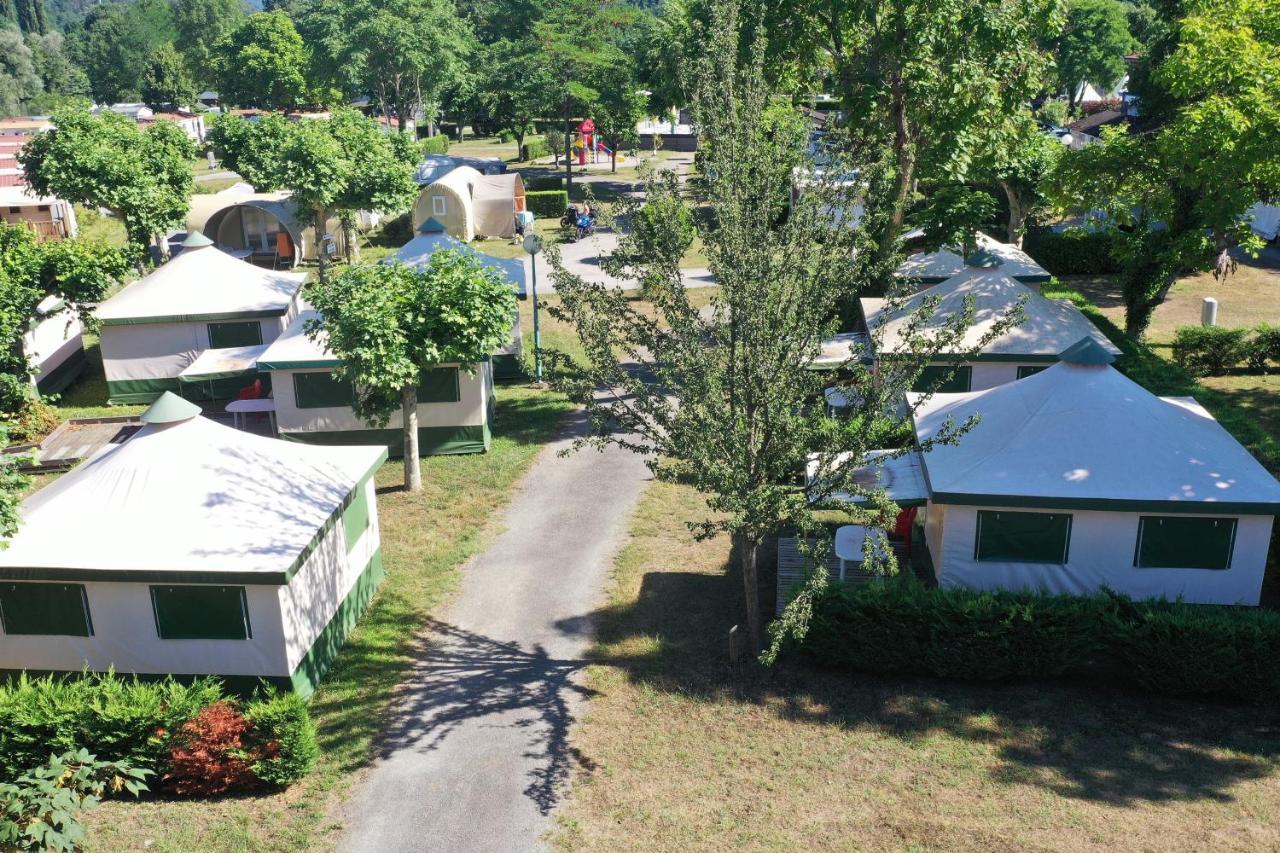 Camping Du Lac Фоа Екстериор снимка