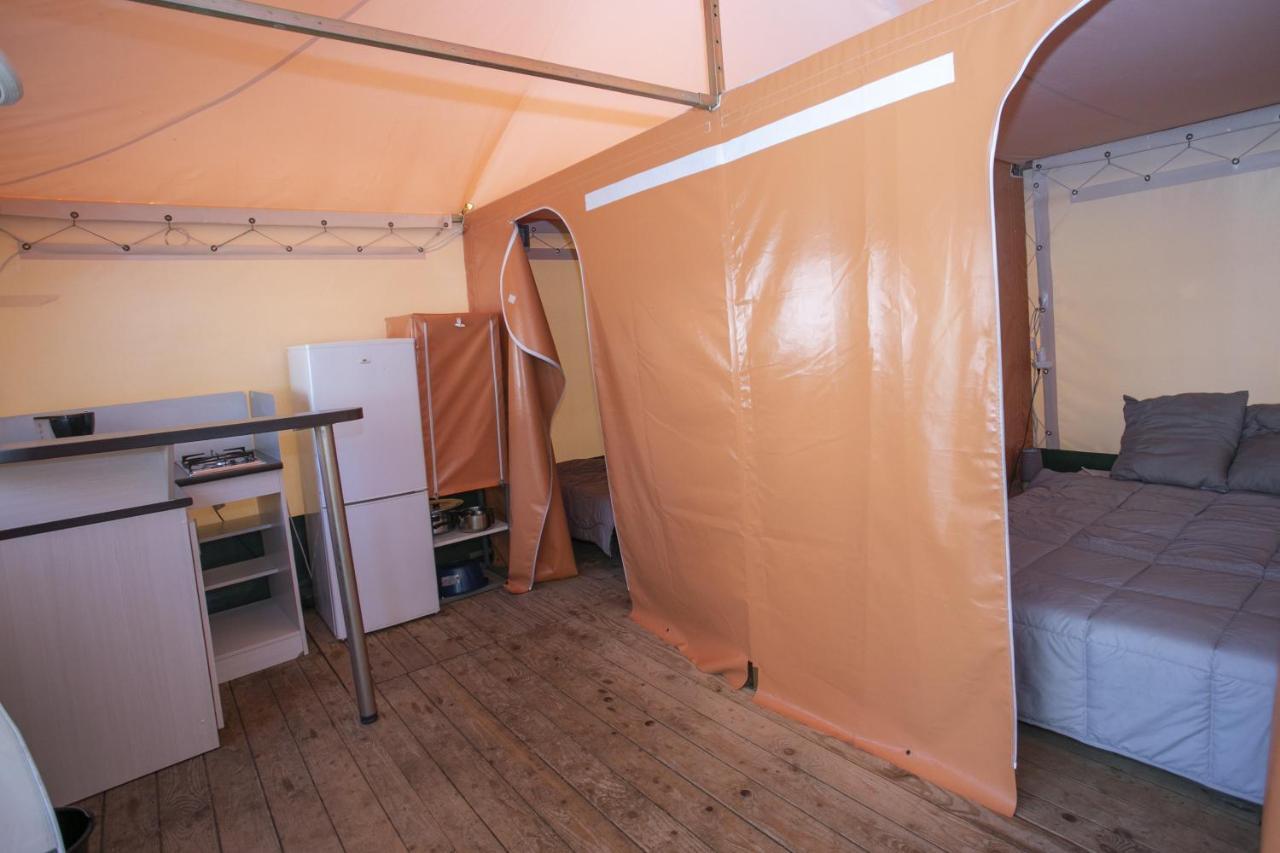 Camping Du Lac Фоа Екстериор снимка