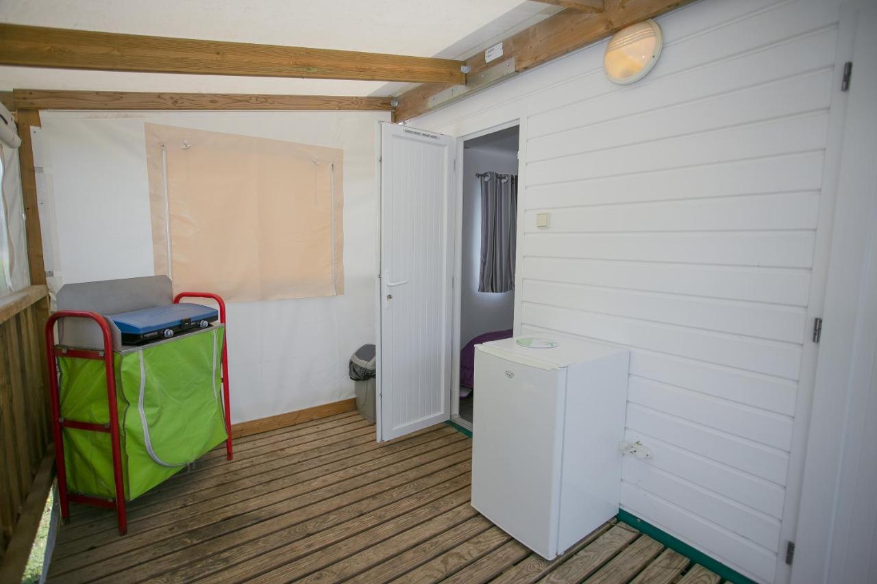Camping Du Lac Фоа Екстериор снимка