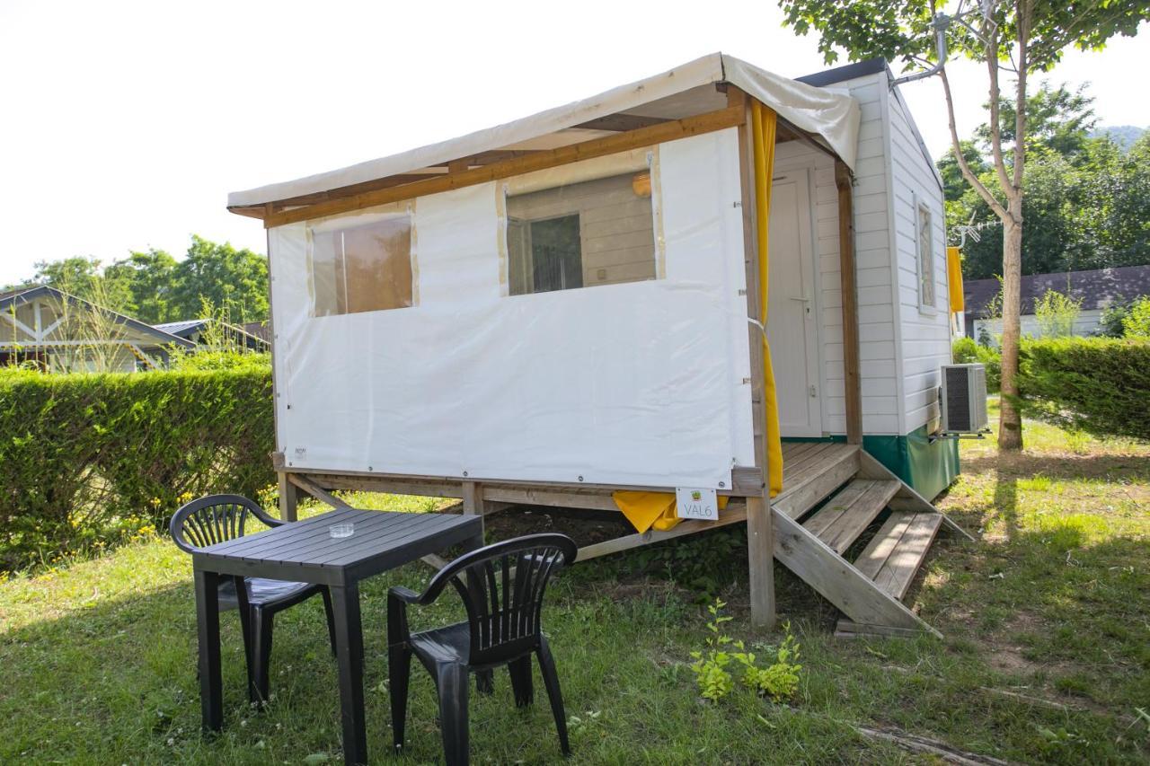 Camping Du Lac Фоа Екстериор снимка