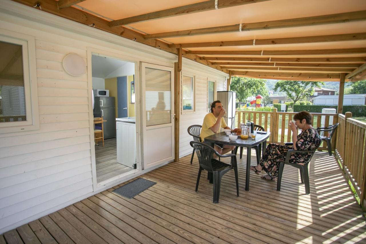 Camping Du Lac Фоа Екстериор снимка