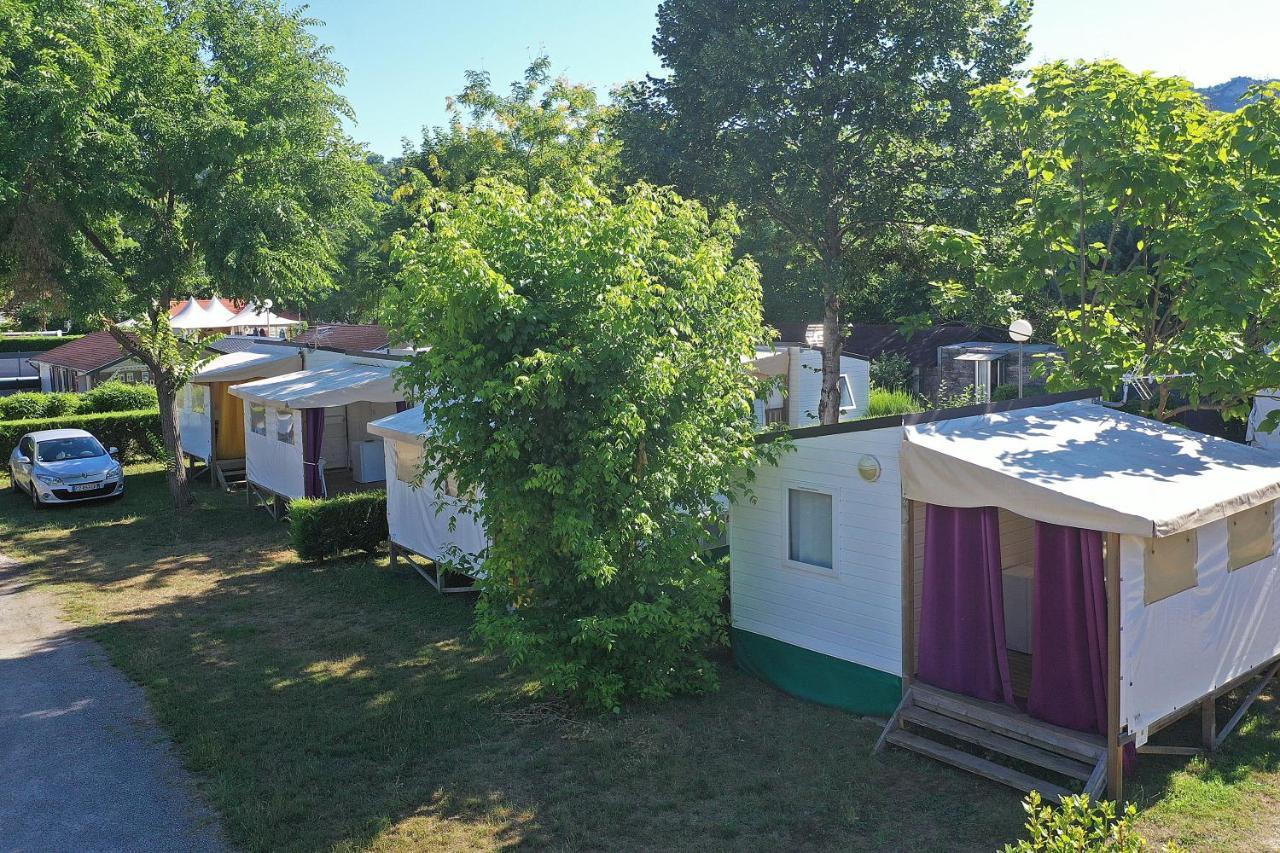 Camping Du Lac Фоа Екстериор снимка