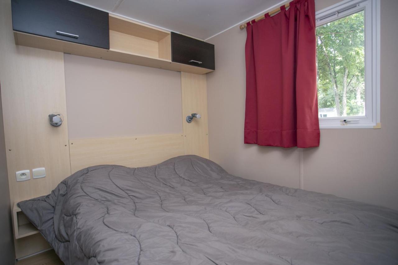 Camping Du Lac Фоа Екстериор снимка