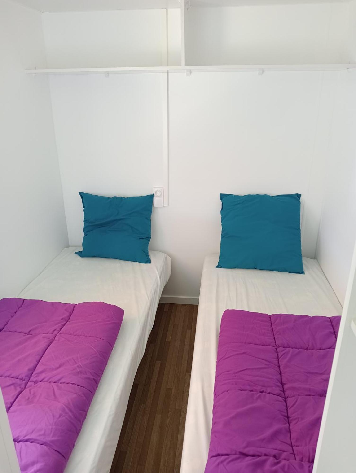 Camping Du Lac Фоа Екстериор снимка