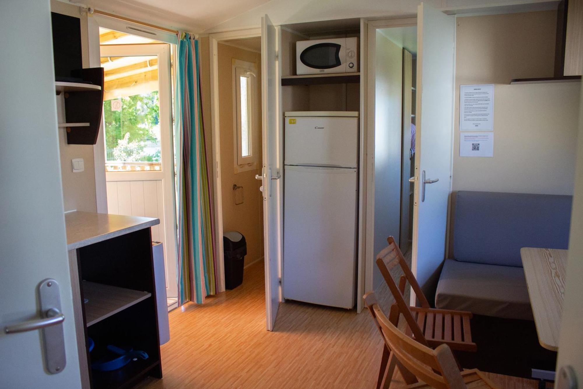 Camping Du Lac Фоа Екстериор снимка