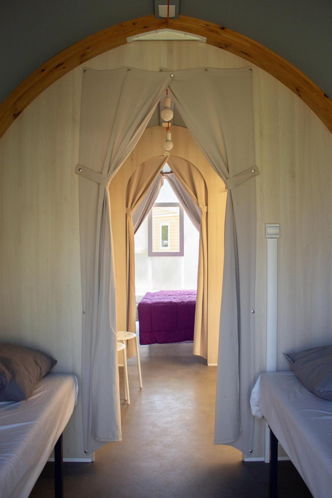 Camping Du Lac Фоа Екстериор снимка
