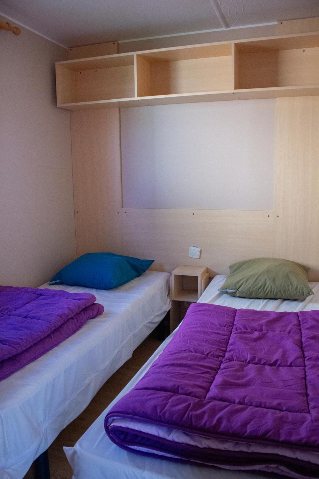 Camping Du Lac Фоа Екстериор снимка
