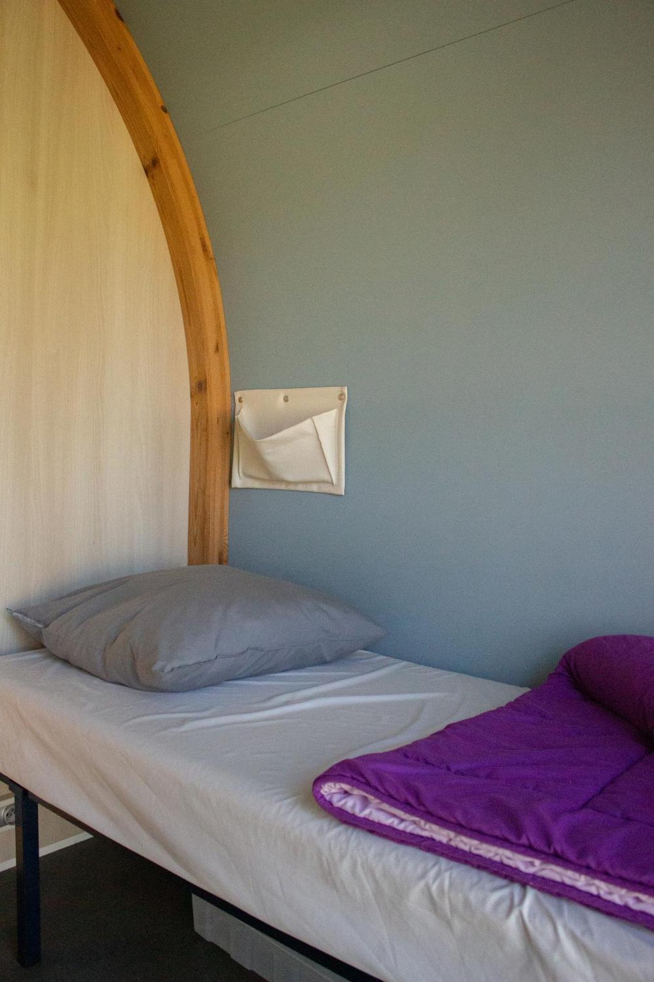 Camping Du Lac Фоа Екстериор снимка