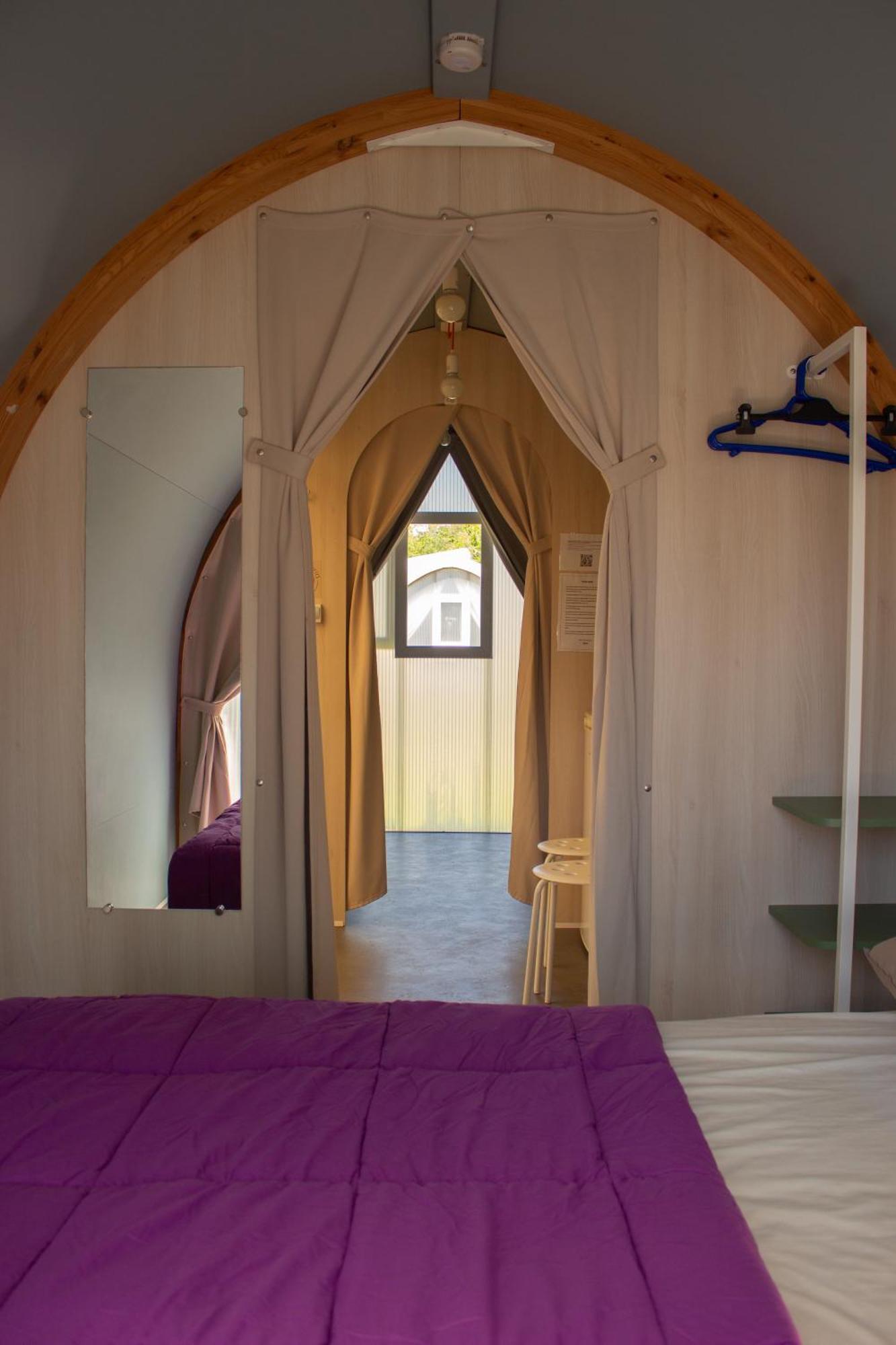 Camping Du Lac Фоа Екстериор снимка