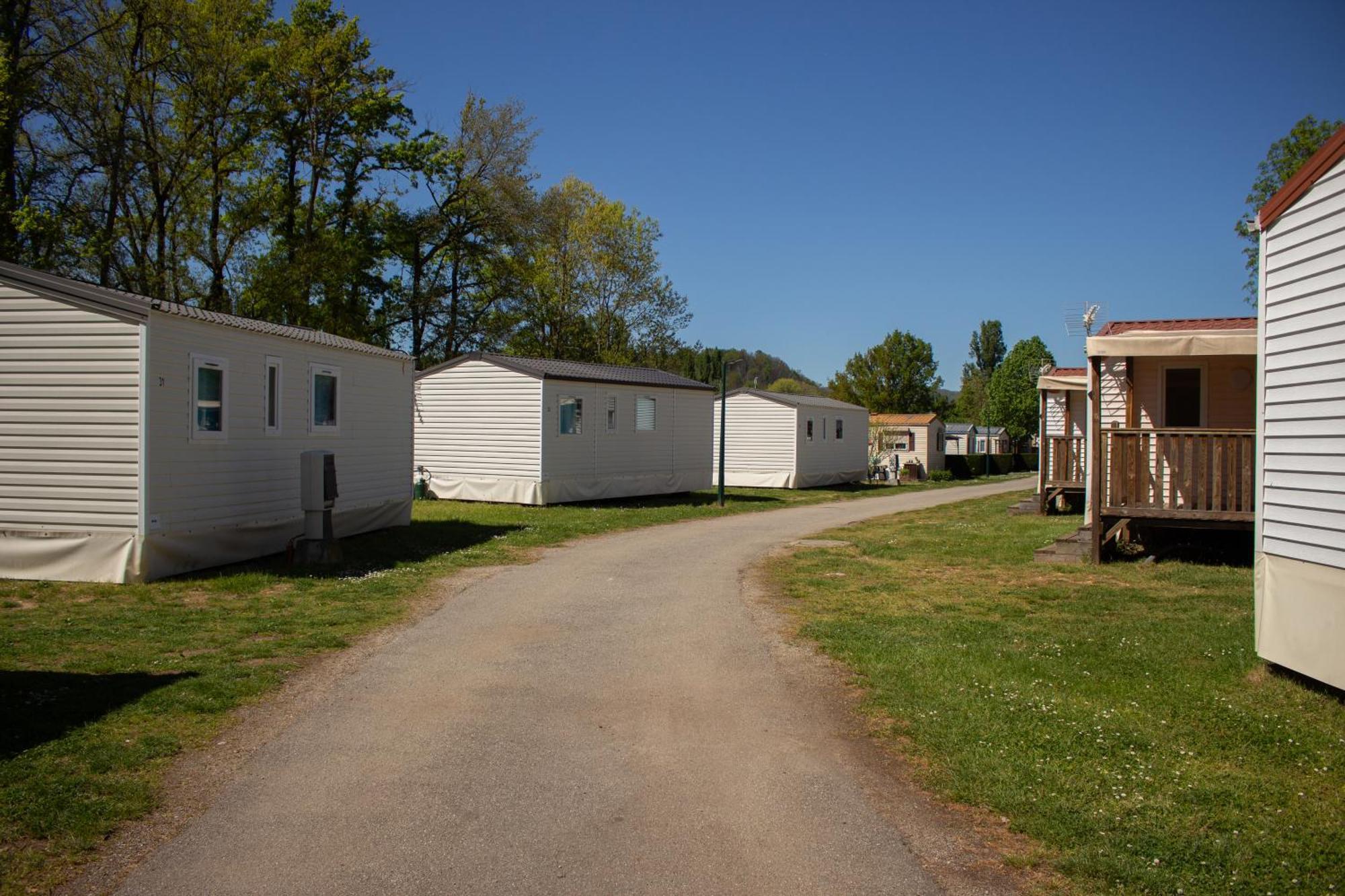Camping Du Lac Фоа Екстериор снимка